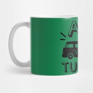 Adventurer Mug